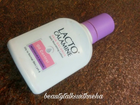 LACTO CALAMINE Skin Balance Daily Nourishing Lotion Review and Uses.